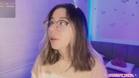 Snapshot of sweettvera_ chatting on February 17, 2026, 2:24 pm Veronica Independent Model online show from February 17, 2026, 2:24 pm