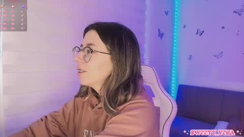 Snapshot of sweettvera_ chatting on February 23, 2026, 12:46 pm Veronica Independent Model online show from February 23, 2026, 12:46 pm