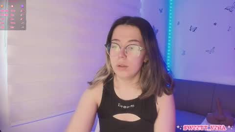 Snapshot of sweettvera_ chatting on February 24, 2026, 1:09 pm Veronica Independent Model online show from February 24, 2026, 1:09 pm