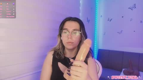 Snapshot of sweettvera_ chatting on February 25, 2026, 5:55 pm Veronica Independent Model online show from February 25, 2026, 5:55 pm