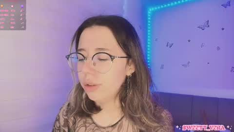 Snapshot of sweettvera_ chatting on February 26, 2026, 1:10 pm Veronica Independent Model online show from February 26, 2026, 1:10 pm