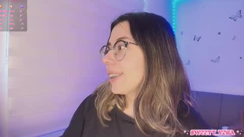 Snapshot of sweettvera_ chatting on February 27, 2026, 2:06 pm Veronica Independent Model online show from February 27, 2026, 2:06 pm