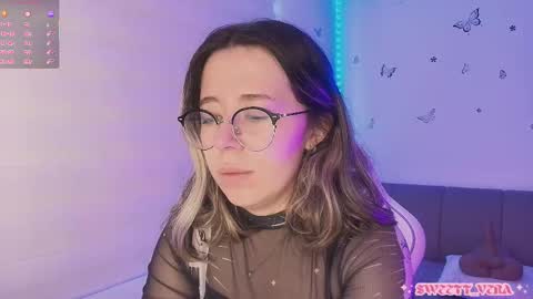 Snapshot of sweettvera_ chatting on March 2, 2026, 12:45 pm Veronica Independent Model online show from March 2, 2026, 12:45 pm