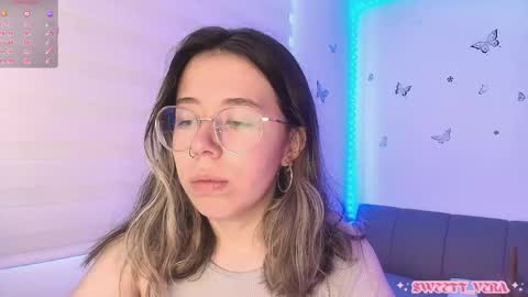 Snapshot of sweettvera_ chatting on April 21, 2026, 1:06 pm Veronica Independent Model online show from April 21, 2026, 1:06 pm