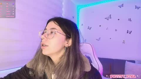 Snapshot of sweettvera_ chatting on April 24, 2026, 12:18 pm Veronica Independent Model online show from April 24, 2026, 12:18 pm