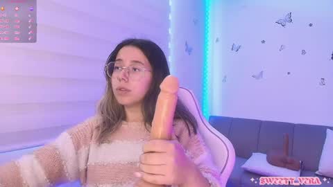 Snapshot of sweettvera_ chatting on April 29, 2026, 4:44 pm Veronica Independent Model online show from April 29, 2026, 4:44 pm