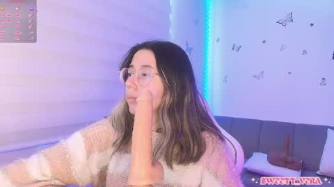 Snapshot of sweettvera_ chatting on April 29, 2026, 5:30 pm Veronica Independent Model online show from April 29, 2026, 5:30 pm