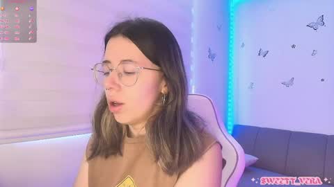 Snapshot of sweettvera_ chatting on May 5, 2026, 12:46 pm Veronica Independent Model online show from May 5, 2026, 12:46 pm
