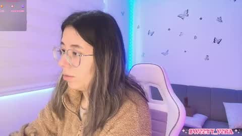 Snapshot of sweettvera_ chatting on May 7, 2026, 12:43 pm Veronica Independent Model online show from May 7, 2026, 12:43 pm