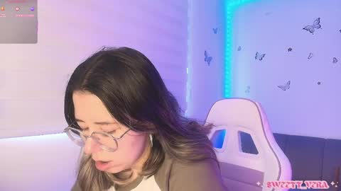 Snapshot of sweettvera_ chatting on May 11, 2026, 12:55 pm Veronica Independent Model online show from May 11, 2026, 12:55 pm