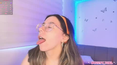 Snapshot of sweettvera_ chatting on May 12, 2026, 1:30 pm Veronica Independent Model online show from May 12, 2026, 1:30 pm