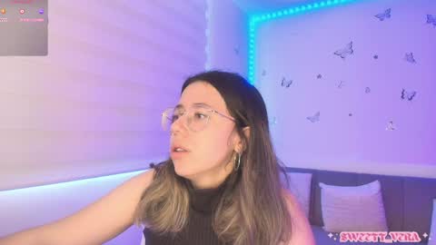 Snapshot of sweettvera_ chatting on May 19, 2026, 12:55 pm Veronica Independent Model online show from May 19, 2026, 12:55 pm