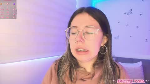 Snapshot of sweettvera_ chatting on May 21, 2026, 1:18 pm Veronica Independent Model online show from May 21, 2026, 1:18 pm