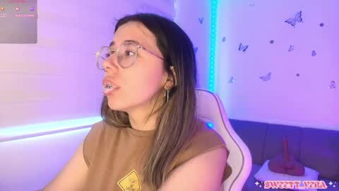 Snapshot of sweettvera_ chatting on June 8, 2026, 12:16 pm Veronica Independent Model online show from June 8, 2026, 12:16 pm