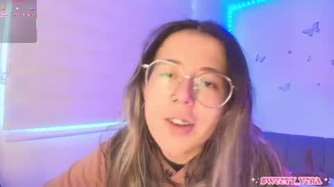 Snapshot of sweettvera_ chatting on June 10, 2026, 1:10 pm Veronica Independent Model online show from June 10, 2026, 1:10 pm