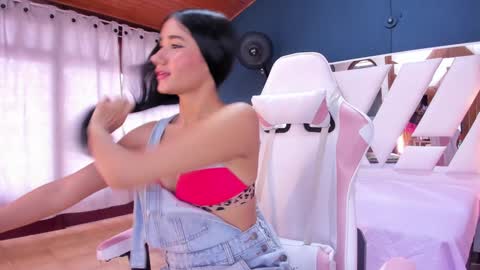 ALONDRA online show from January 23, 2025, 6:56 pm