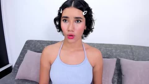 ALONDRA online show from January 12, 2026, 8:36 pm