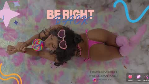 sweetviolet___ online show from February 14, 2026, 11:51 am