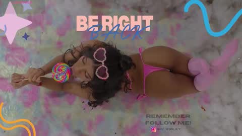 sweetviolet___ online show from February 16, 2026, 12:01 pm