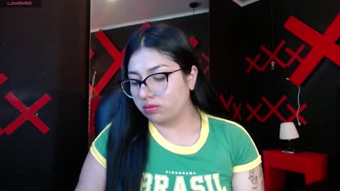 Snapshot of sweety_ashly chatting on January 18, 2025, 5:26 pm Ashley 3 online show from January 18, 2025, 5:26 pm