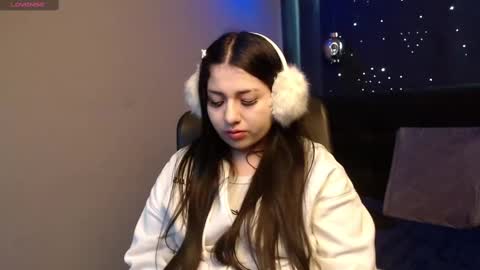 Snapshot of sweety_ashly chatting on March 4, 2025, 11:40 am Ashley 3 online show from March 4, 2025, 11:40 am