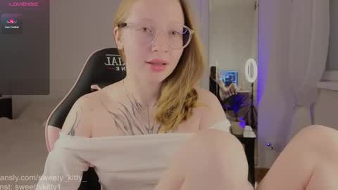 Jenny  give it a sub online show from March 21, 2026, 4:32 pm