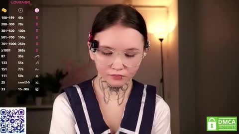 Astrid online show from November 23, 2025, 6:30 pm