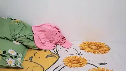 Sweetyummygirl online show from March 7, 2026, 11:24 pm