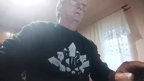 Raymond online show from March 30, 2026, 4:35 am