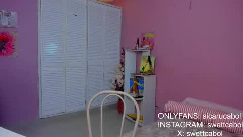 swettcabol online show from November 16, 2025, 11:21 pm