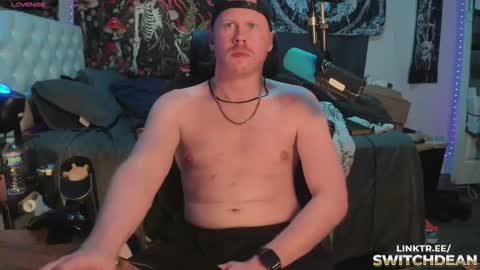 Switch online show from November 1, 2025, 6:15 am