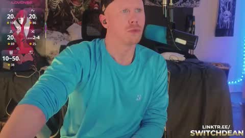 Switch online show from November 21, 2025, 12:43 am