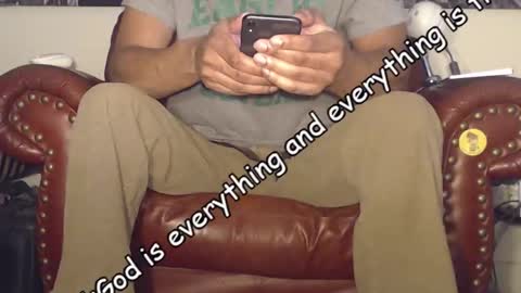 The DickGod online show from March 25, 2026, 6:14 pm