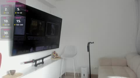 Molly  online show from October 2, 2025, 2:02 pm