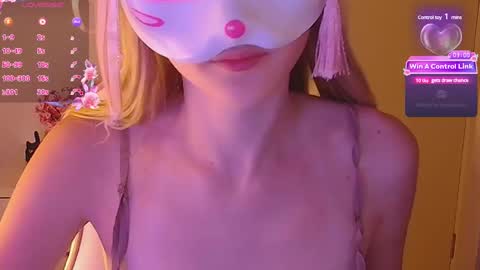 Milena online show from January 8, 2025, 2:03 am