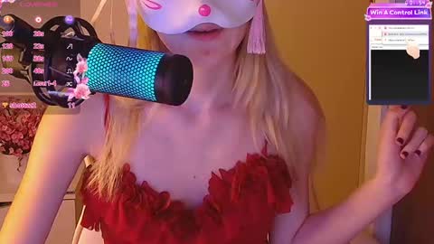Milena online show from February 2, 2025, 1:23 am