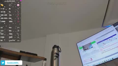 Sylvana  online show from March 9, 2026, 8:24 pm