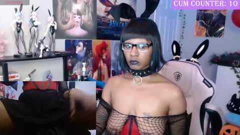 Snapshot of syndarling chatting on February 9, 2026, 8:35 pm SynDarling online show from February 9, 2026, 8:35 pm