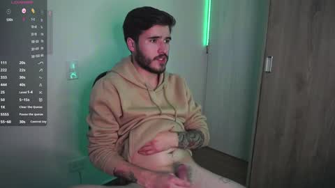 t0ny_wylie online show from January 9, 2025, 5:54 pm