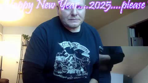 T Guy45Chunkywise45 online show from January 1, 2025, 10:46 pm
