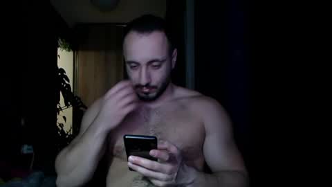 Huracane online show from January 1, 2025, 7:21 pm