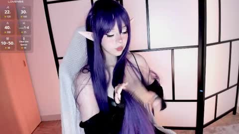 Nice to meet you I am Mia3 online show from March 30, 2026, 10:22 pm