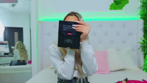 Arianna online show from January 23, 2025, 1:24 pm