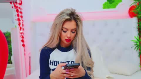 Arianna online show from February 15, 2025, 1:53 am