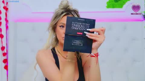 Arianna online show from March 6, 2025, 4:49 pm