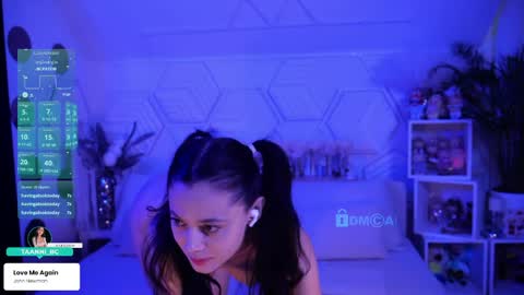 Snapshot of taanni_bc chatting on May 18, 2026, 4:07 am TAANNI online show from May 18, 2026, 4:07 am
