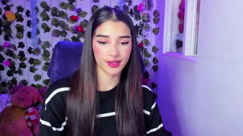 Snapshot of tabitapurple chatting on December 3, 2024, 11:33 am TABITA online show from December 3, 2024, 11:33 am