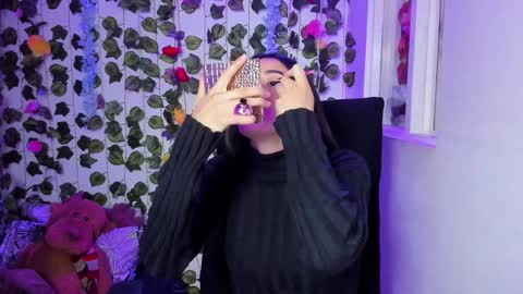 Snapshot of tabitapurple chatting on December 11, 2024, 11:08 am TABITA online show from December 11, 2024, 11:08 am