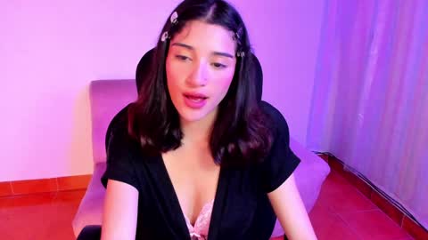 Snapshot of tabitapurple chatting on January 2, 2025, 5:07 pm TABITA online show from January 2, 2025, 5:07 pm