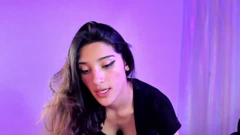 Snapshot of tabitapurple chatting on January 9, 2025, 7:40 pm TABITA online show from January 9, 2025, 7:40 pm